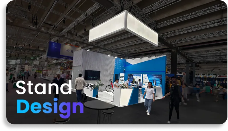 Connect Displays- Exhibition Stand Builder Company
