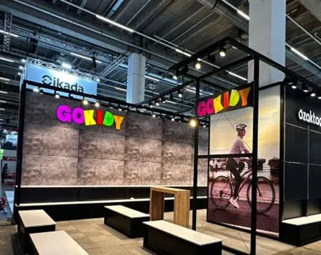 Connect Displays- Exhibition Stand Builder Company