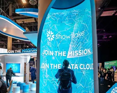 Connect Displays- Exhibition Stand Builder Company