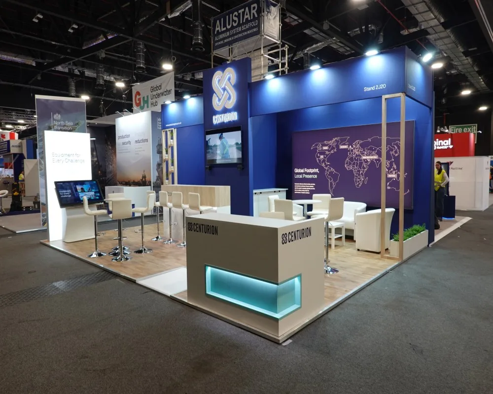 expo connect displays