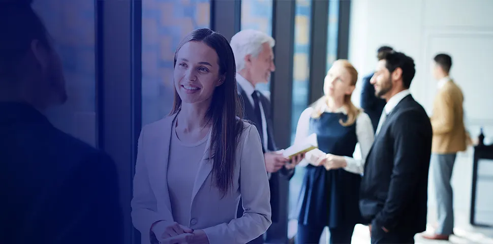 professional & storage with Connect Displays