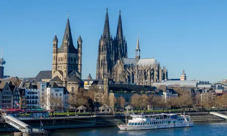 Exhibition Booth Design & Builder in Cologne