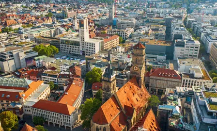 Exhibition Stand Builder in Stuttagrat