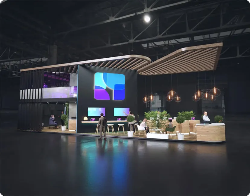 Spectacular Exhibition Stand Displays