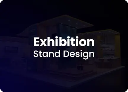 Exhibition stand design services