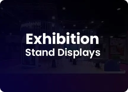 exhibition stand Displays
