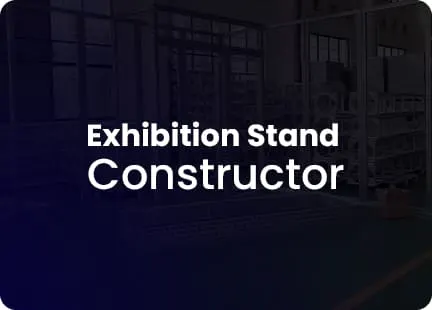exhibition stand constructor services