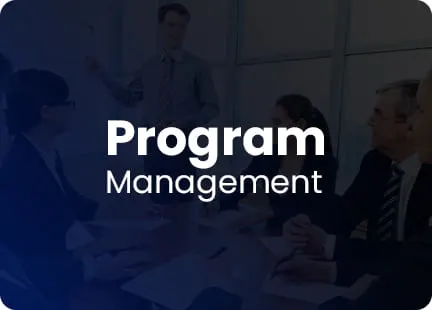 program management