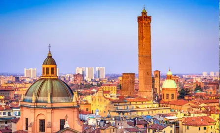 Bologna stand builder