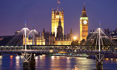 stand design in London, UK