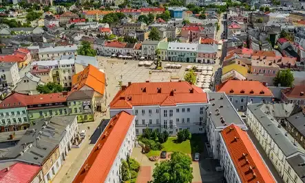 Exhibition Booth Builder & Design in Kielce
