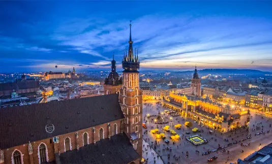 Exhibition Stand Builder & Design In Poland