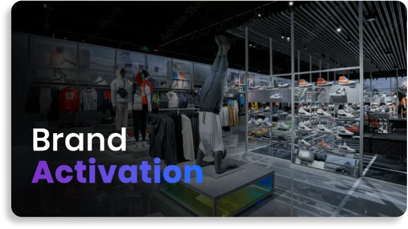 Brand Activation