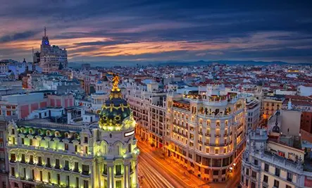 Madrid Stand Designs