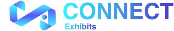 Connect Exhibits and Events Logo